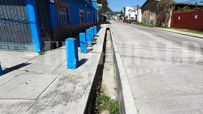 zanjas